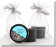 Rock Climbing - Birthday Party Black Candle Tin Favors thumbnail