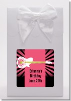 Rock Star Guitar Pink - Birthday Party Goodie Bags