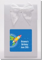 Rocket Ship - Baby Shower Goodie Bags