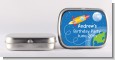 Rocket Ship - Personalized Birthday Party Mint Tins thumbnail