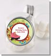 Roller Skating - Personalized Birthday Party Candy Jar thumbnail