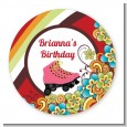 Roller Skating - Personalized Birthday Party Table Confetti thumbnail