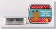 Rudolph the Reindeer - Personalized Christmas Mint Tins thumbnail