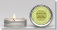 Sage Green - Bridal Shower Candle Favors thumbnail