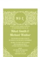 Sage Green - Bridal Shower Petite Invitations thumbnail