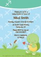 Turtle | Sagittarius Horoscope - Baby Shower Invitations thumbnail
