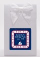 Sailboat Blue - Baby Shower Goodie Bags thumbnail