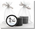 San Francisco Skyline - Bridal Shower Black Candle Tin Favors thumbnail