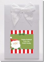 Santa Claus - Christmas Goodie Bags