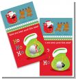 Santa And His Reindeer - Christmas Scratch Off Game Tickets thumbnail