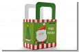 Santa Claus - Personalized Christmas Favor Boxes thumbnail