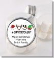 Santa Squad - Personalized Christmas Candy Jar thumbnail