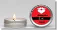 Santa's Belt - Christmas Candle Favors thumbnail