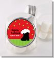 Santa's Boot - Personalized Christmas Candy Jar thumbnail