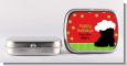 Santa's Boot - Personalized Christmas Mint Tins thumbnail
