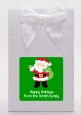 Santa's Green Bag - Christmas Goodie Bags thumbnail