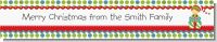Santa's Little Elf - Personalized Christmas Banners