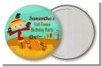 Scarecrow - Personalized Birthday Party Pocket Mirror Favors thumbnail