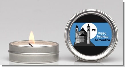 School of Wizardry - Birthday Party Candle Favors