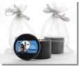 School of Wizardry - Birthday Party Black Candle Tin Favors thumbnail