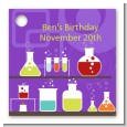 Science Lab - Personalized Birthday Party Card Stock Favor Tags thumbnail