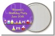 Science Lab - Personalized Birthday Party Pocket Mirror Favors thumbnail