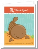 Scorpion | Scorpio Horoscope - Baby Shower Thank You Cards