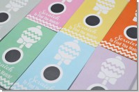 Baby Shower Scratch Off Game Tickets