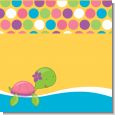 Sea Turtle Girl Baby Shower Theme thumbnail
