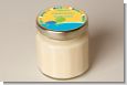 Sea Turtle Boy - Baby Shower Personalized Candle Jar thumbnail
