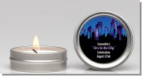 Sex in the City - Bridal Shower Candle Favors