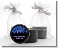 Sex in the City - Bridal Shower Black Candle Tin Favors thumbnail