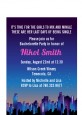 Sex in the City - Bridal Shower Petite Invitations thumbnail
