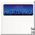 Sex in the City - Bridal Shower Return Address Labels thumbnail