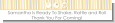Shake, Rattle & Roll Yellow - Personalized Baby Shower Banners thumbnail