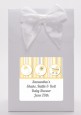 Shake, Rattle & Roll Yellow - Baby Shower Goodie Bags thumbnail