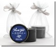Sharing Our Day - Bridal Shower Black Candle Tin Favors thumbnail