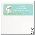 Sheep - Baby Shower Return Address Labels thumbnail