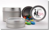 She Said Yes - Custom Bridal Shower Favor Tins