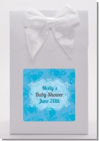 She's Ready To Pop Blue - Baby Shower Goodie Bags