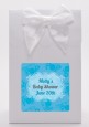 She's Ready To Pop Blue - Baby Shower Goodie Bags thumbnail
