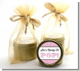 She's Ready To Pop - Baby Shower Gold Tin Candle Favors thumbnail