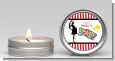 She's Ready To Pop Christmas Edition - Baby Shower Candle Favors thumbnail