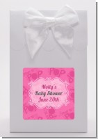 She's Ready To Pop Pink - Baby Shower Goodie Bags