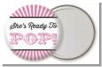 She's Ready To Pop - Personalized Baby Shower Pocket Mirror Favors thumbnail