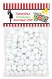 She's Ready To Pop Christmas Edition - Custom Baby Shower Treat Bag Topper thumbnail