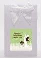Silhouette Couple BBQ Neutral - Baby Shower Goodie Bags thumbnail