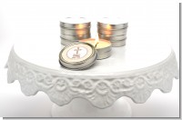 Baptism Candle Favor Ideas