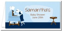Sip and See It's a Boy - Personalized Baby Shower Place Cards