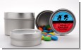 Skateboard - Custom Birthday Party Favor Tins thumbnail